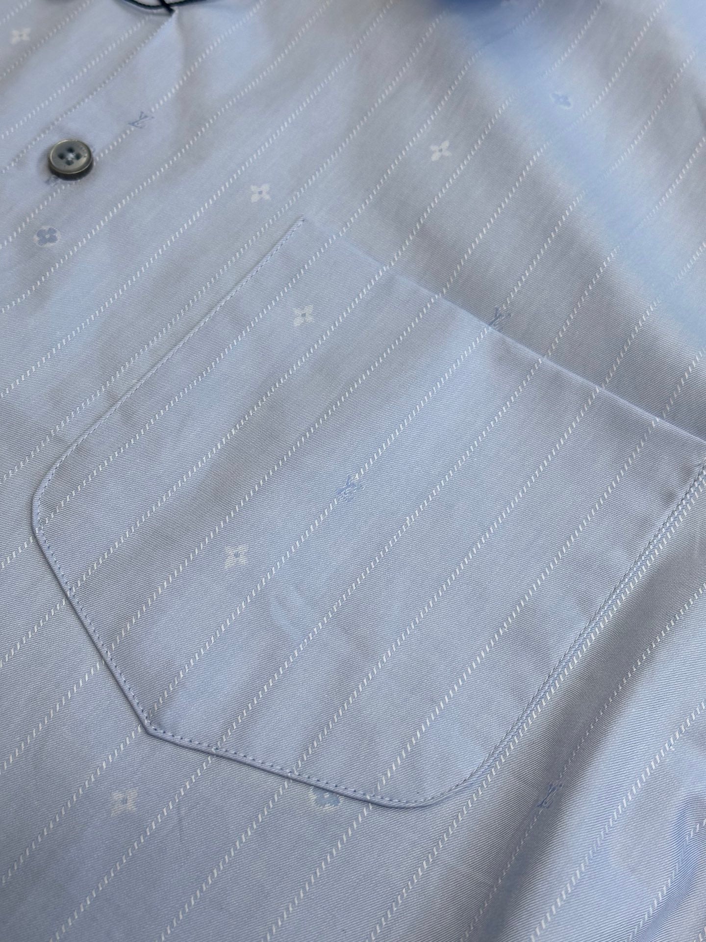 LuxluxHouse Best Quality Clothes Shirts&Polo Louis Vuitton