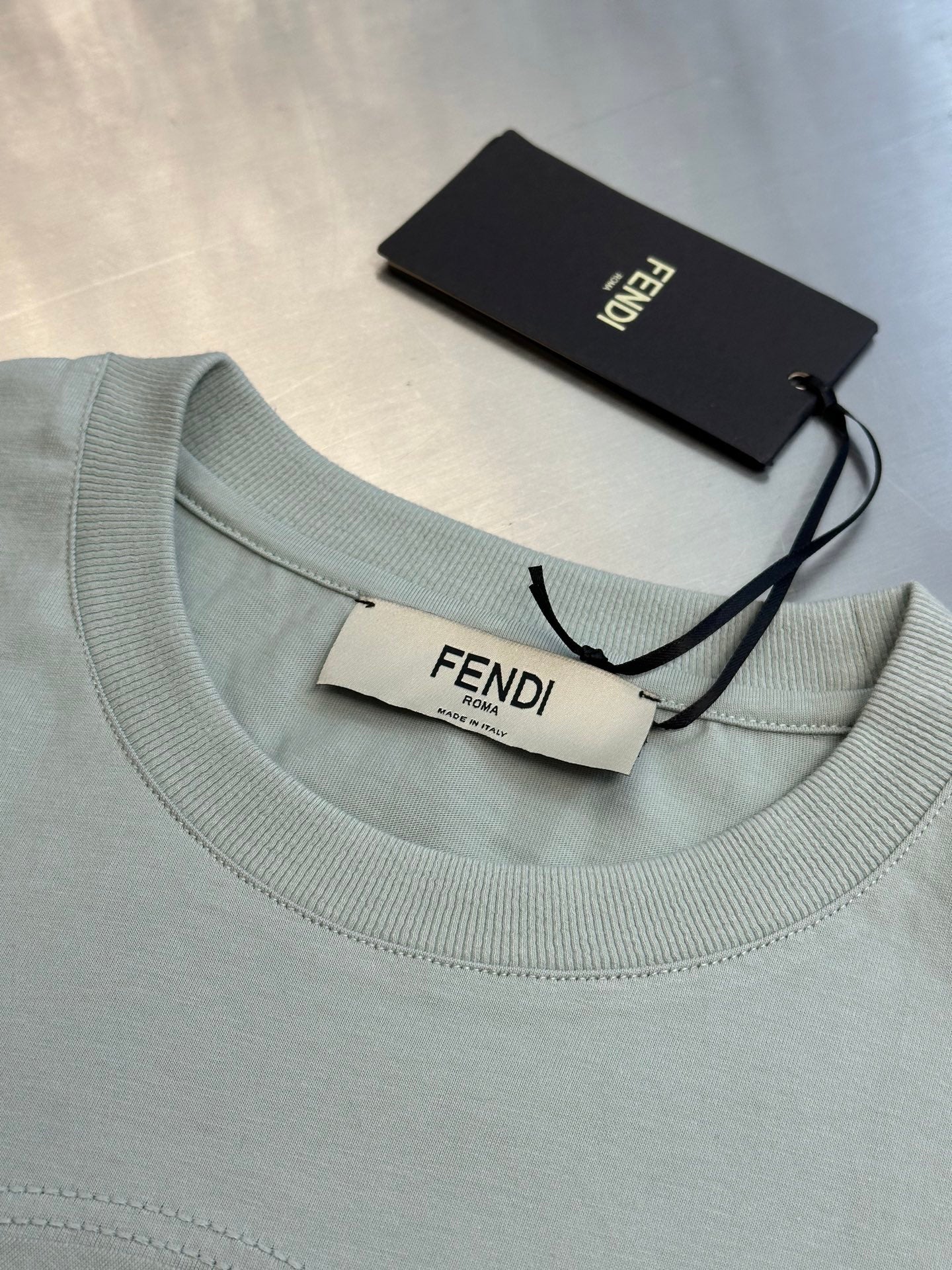 LuxluxHouse Best Quality Clothes Fendi T-shirt