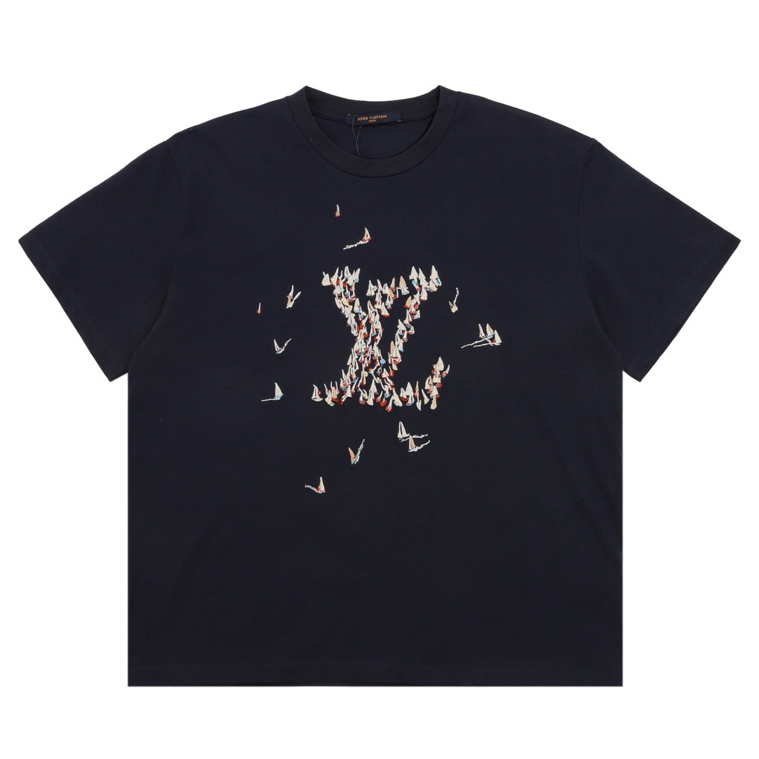 LuxluxHouse Best Quality Clothes T-shirt Louis Vuitton