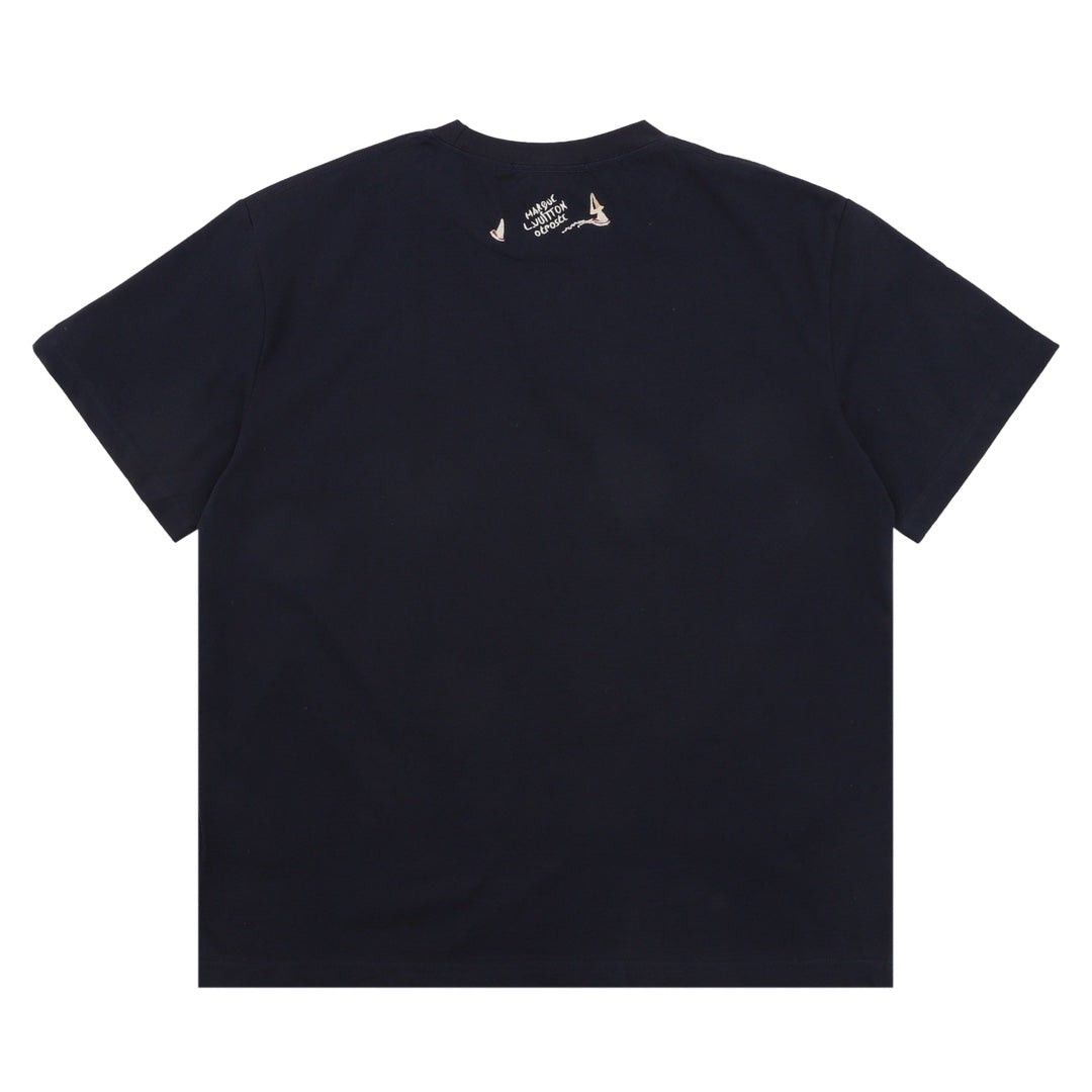 LuxluxHouse Best Quality Clothes T-shirt Louis Vuitton