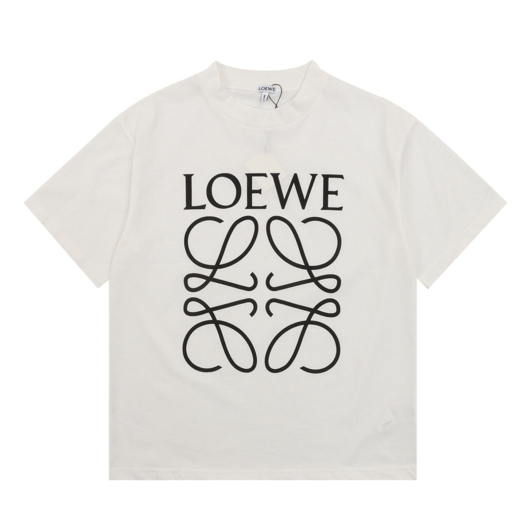 LuxluxHouse Best Quality Clothes T-shirt Loewe