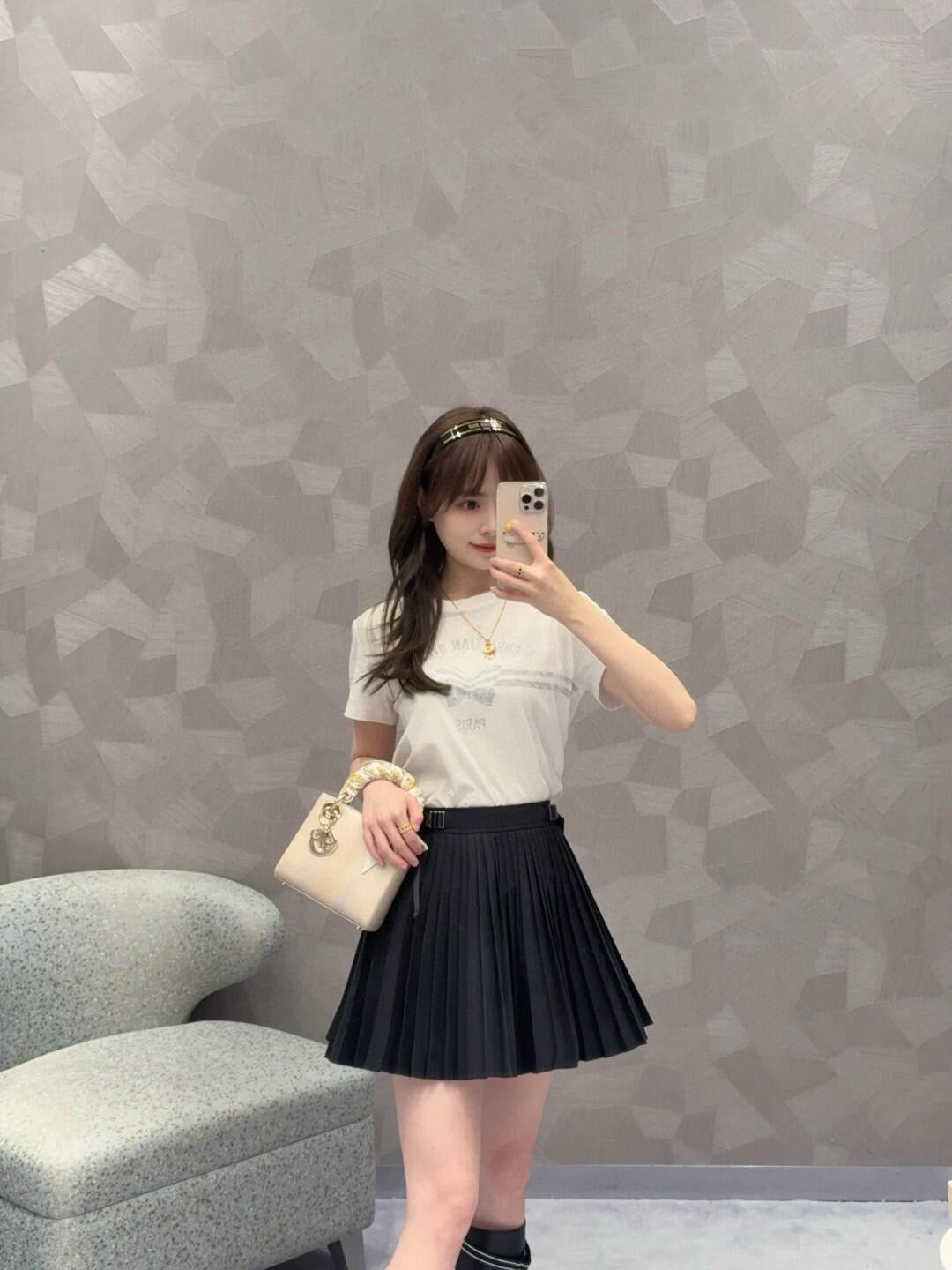 LuxluxHouse Best Quality Clothes T-shirt Dior