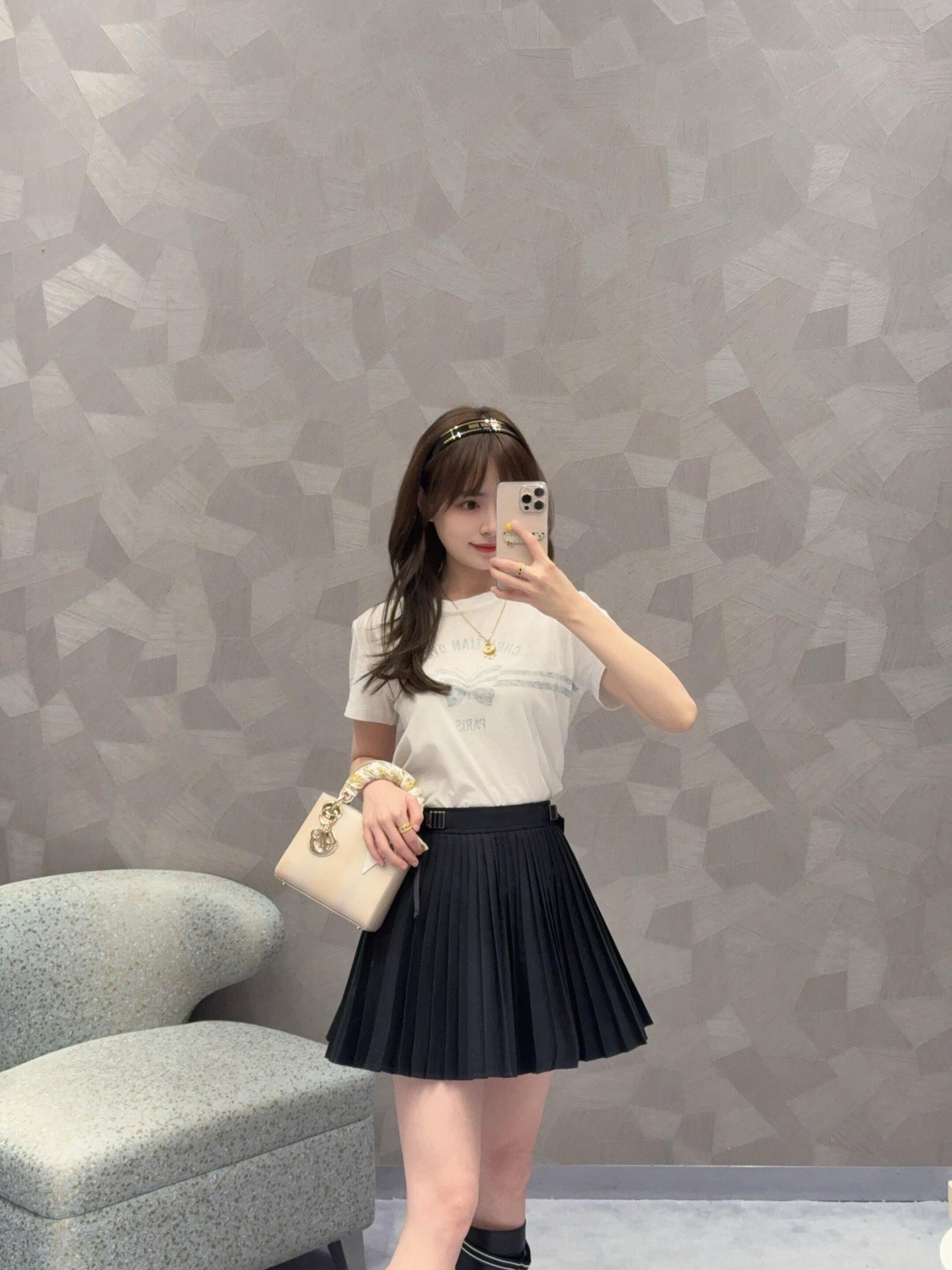 LuxluxHouse Best Quality Clothes T-shirt Dior