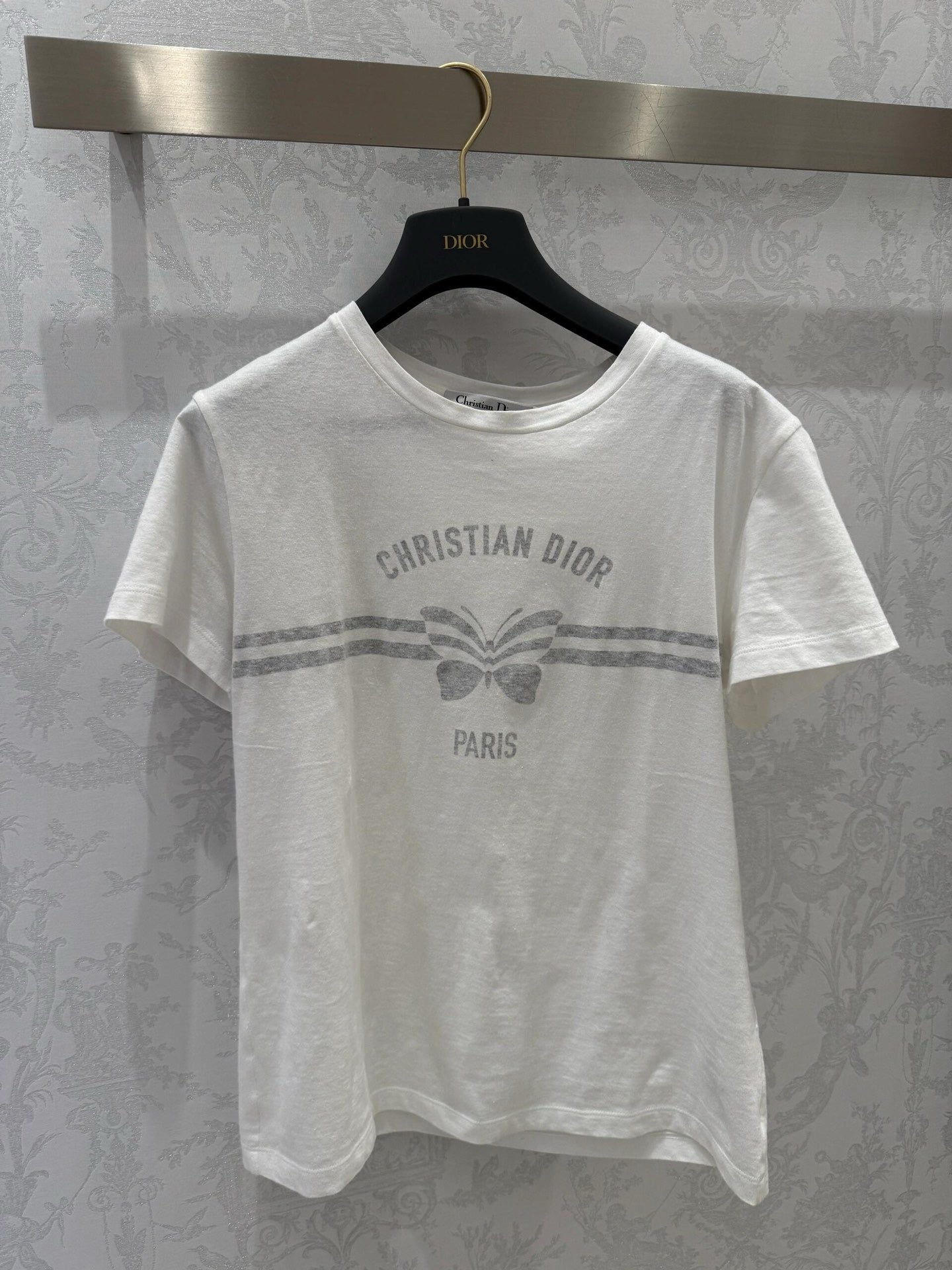 LuxluxHouse Best Quality Clothes T-shirt Dior