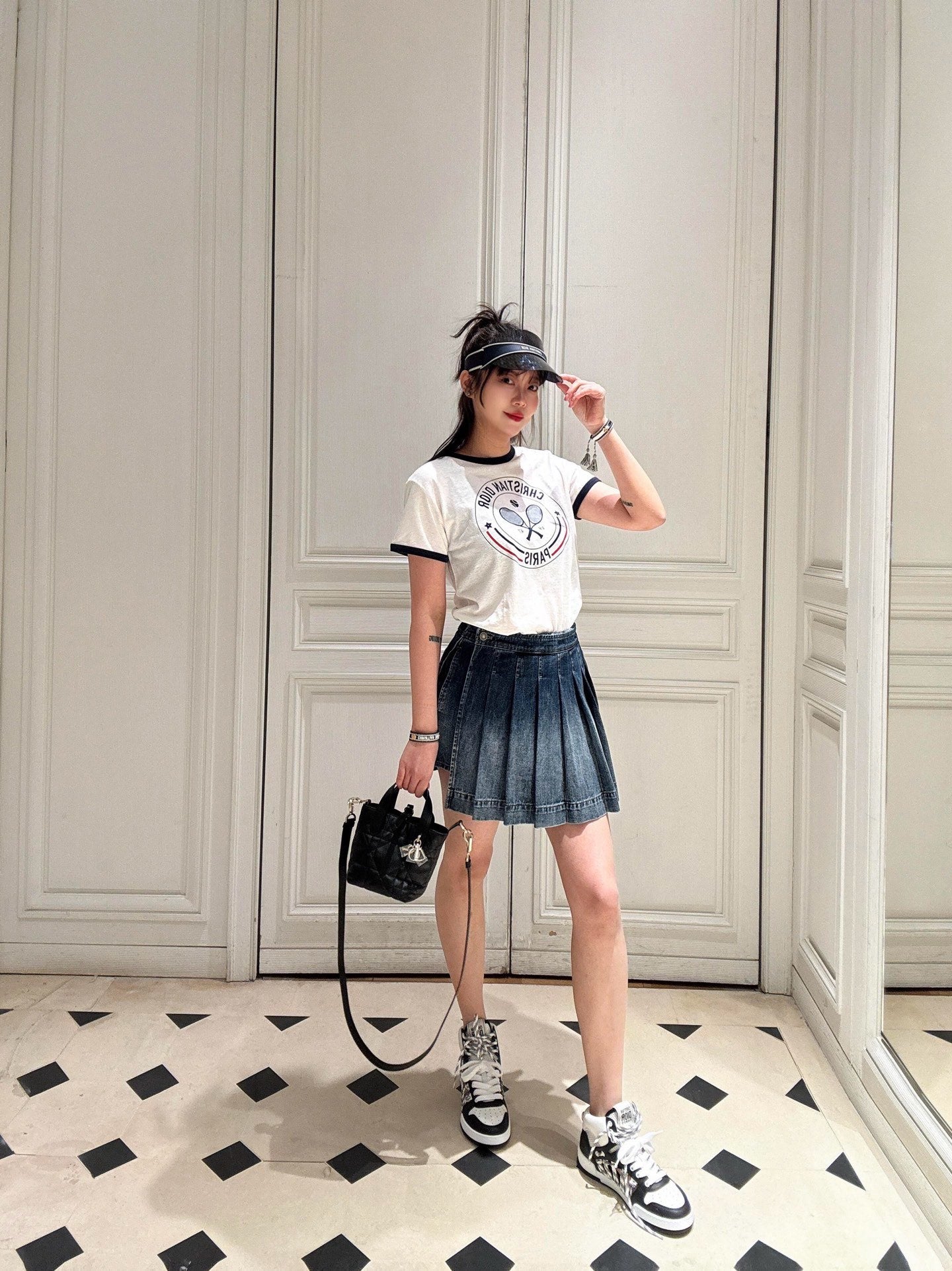 LuxluxHouse Best Quality Clothes T-shirt Dior