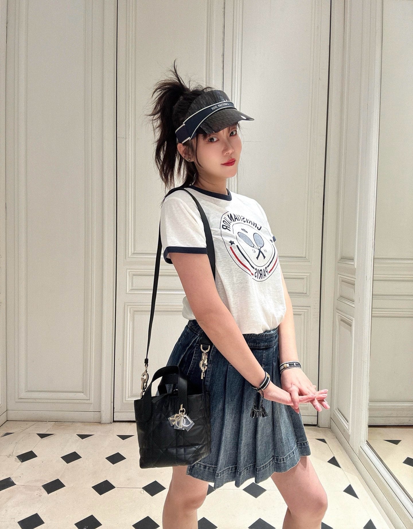 LuxluxHouse Best Quality Clothes T-shirt Dior