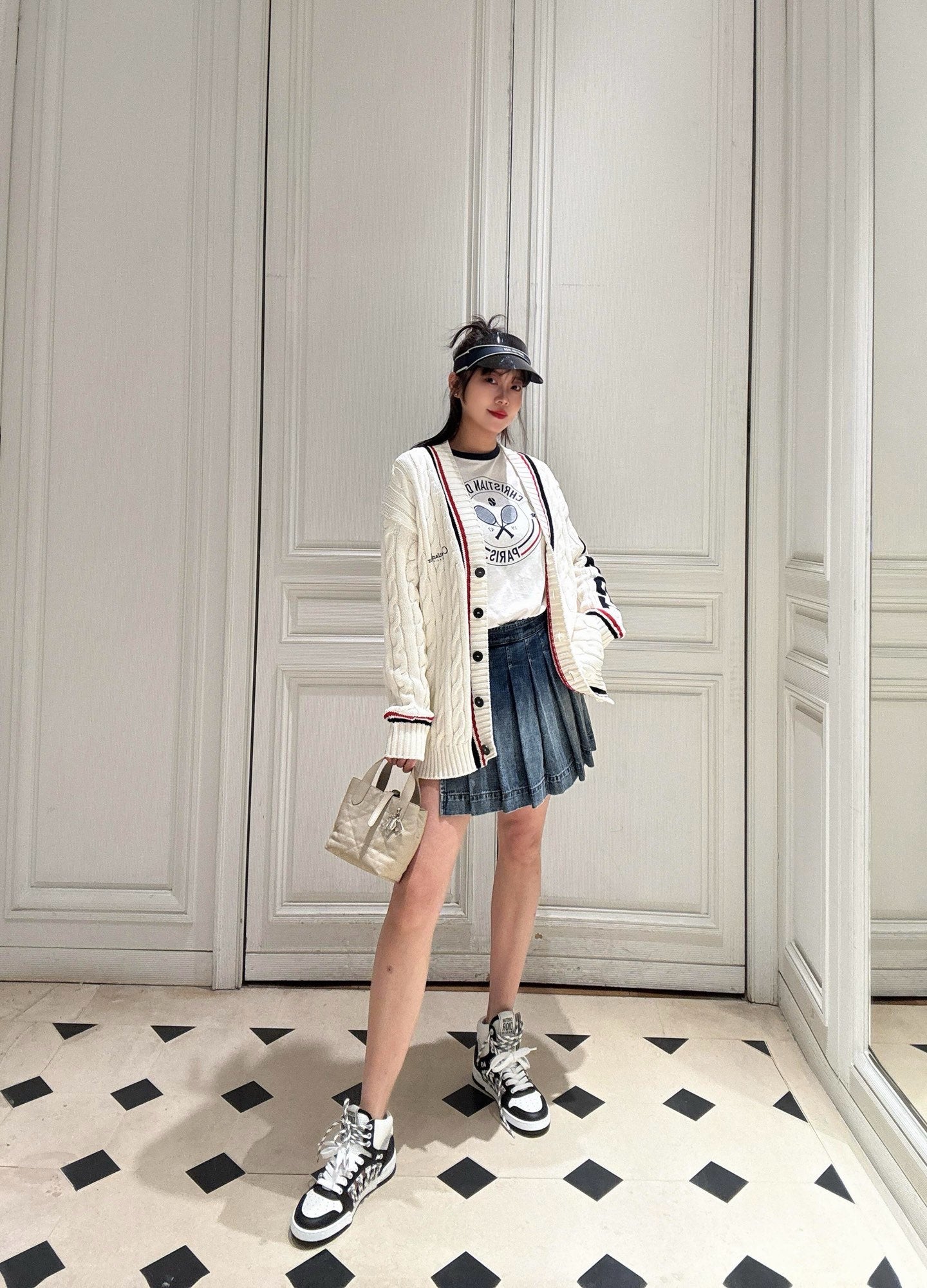 LuxluxHouse Best Quality Clothes T-shirt Dior