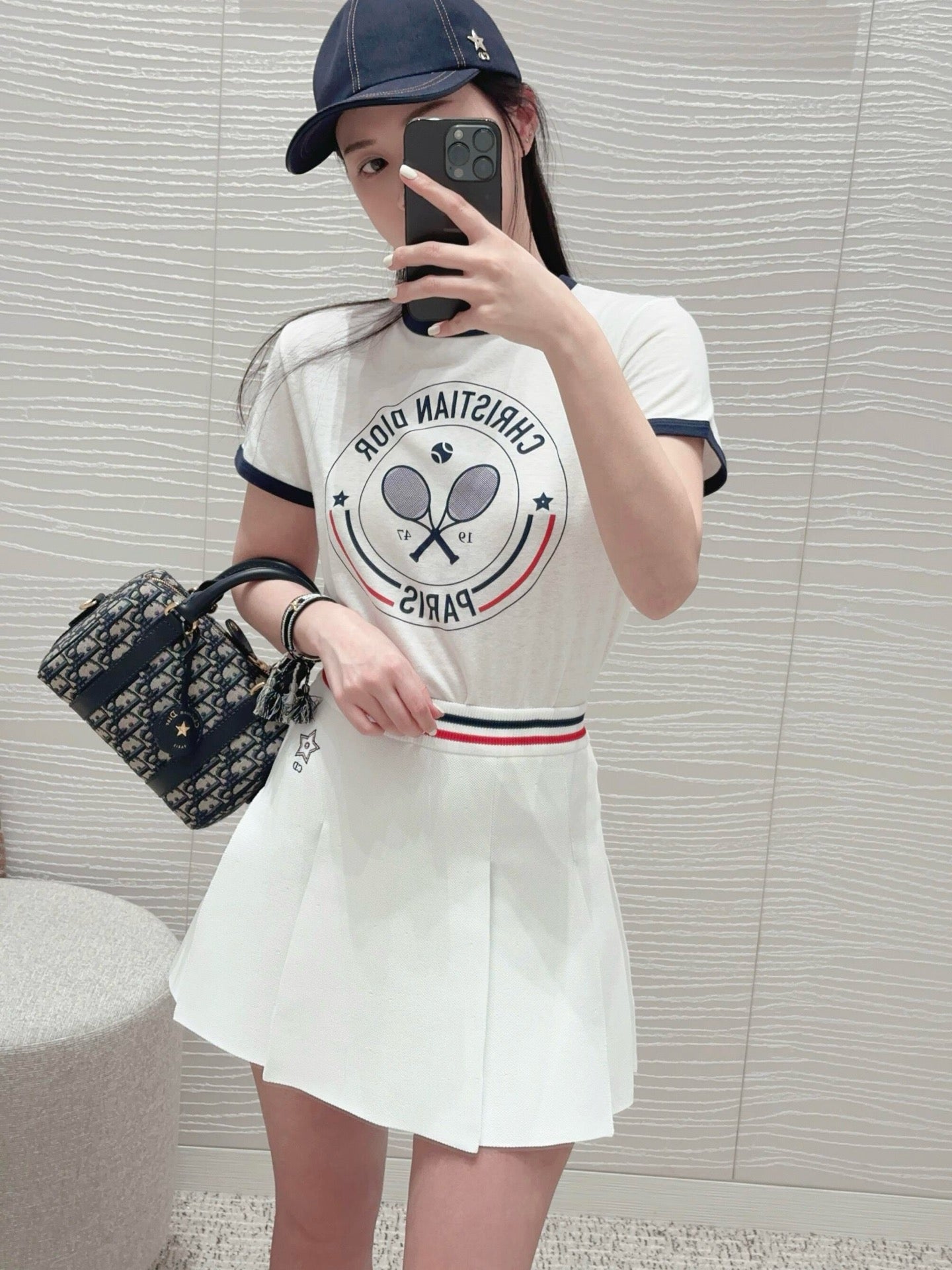 LuxluxHouse Best Quality Clothes T-shirt Dior