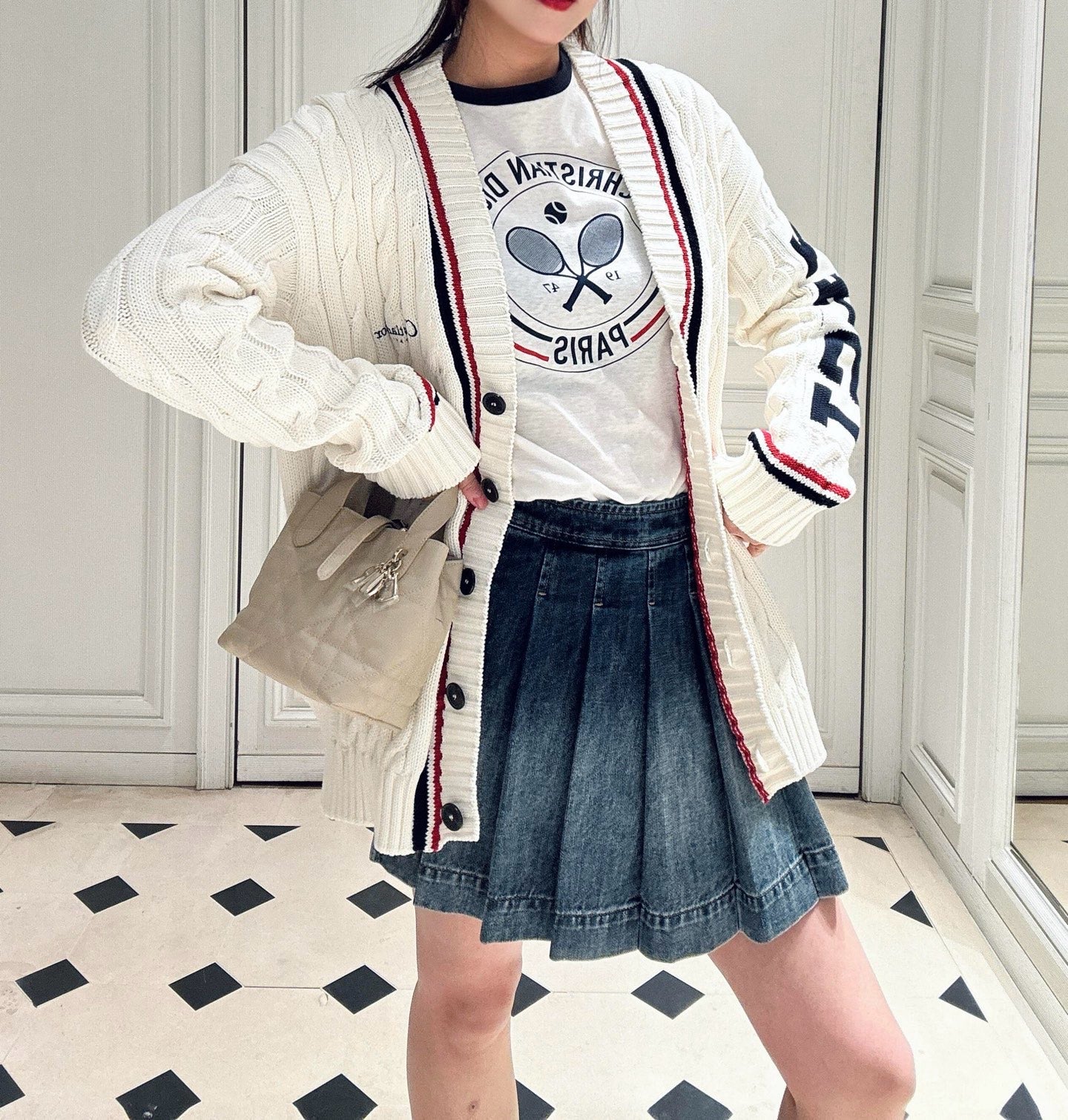 LuxluxHouse Best Quality Clothes T-shirt Dior