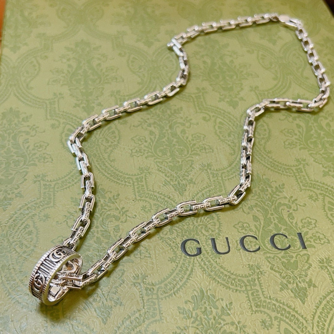 LuxluxHouse Best Quality Accessories Gucci Necklace