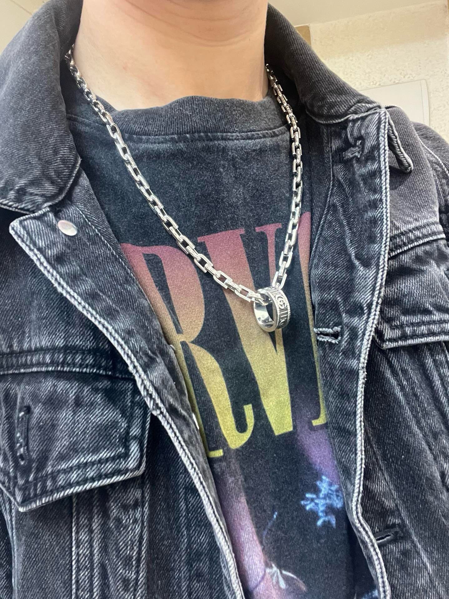 LuxluxHouse Best Quality Accessories Gucci Necklace
