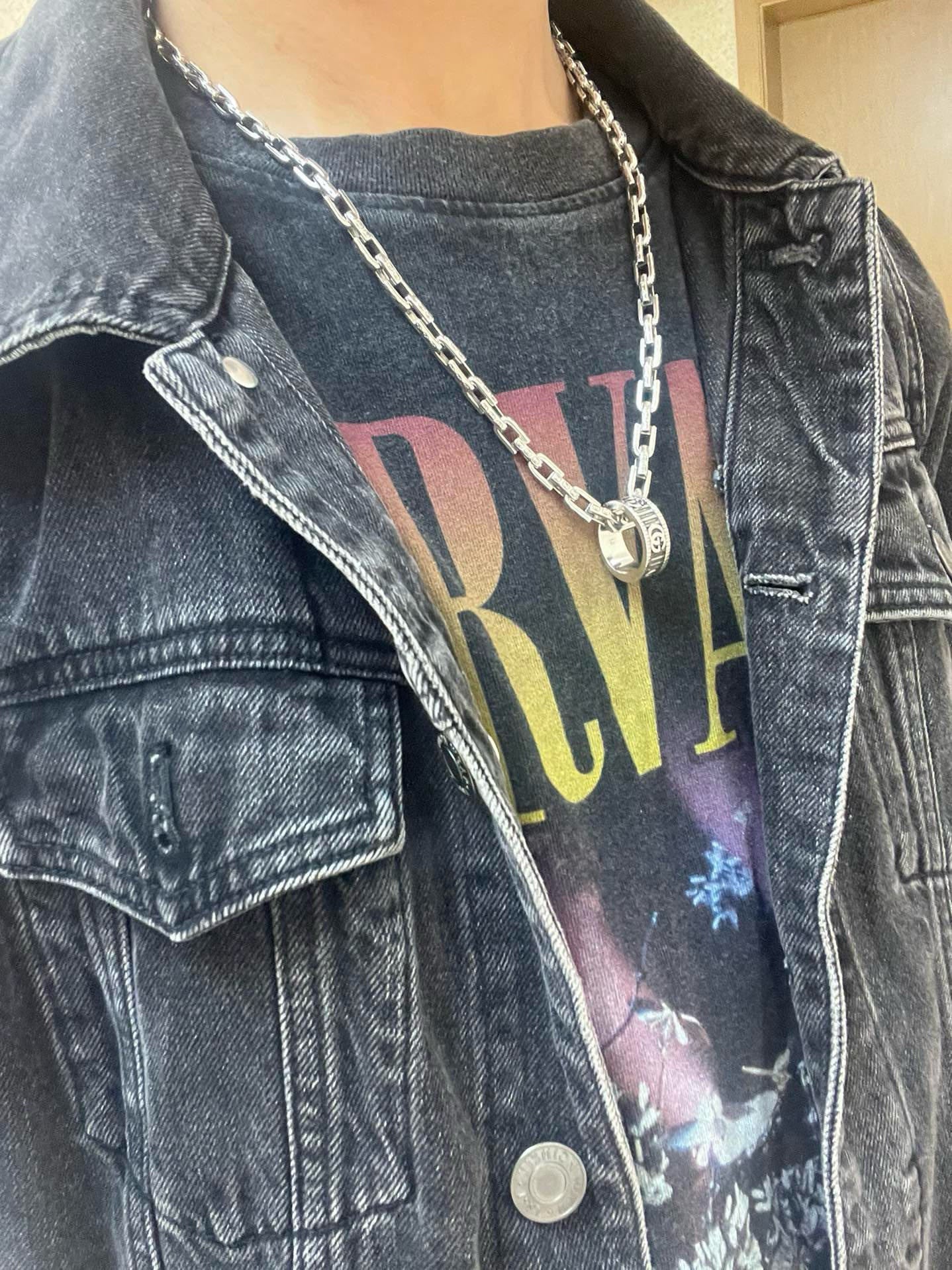 LuxluxHouse Best Quality Accessories Gucci Necklace