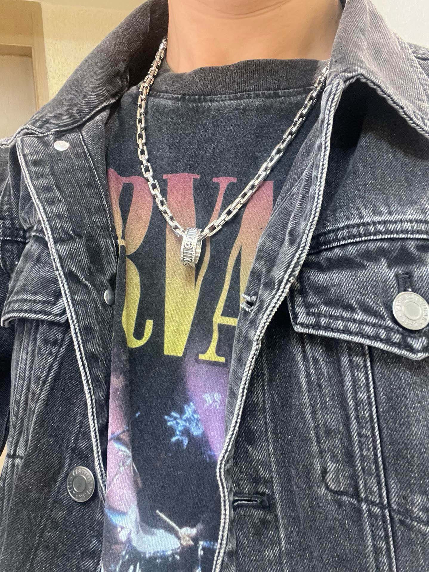 LuxluxHouse Best Quality Accessories Gucci Necklace