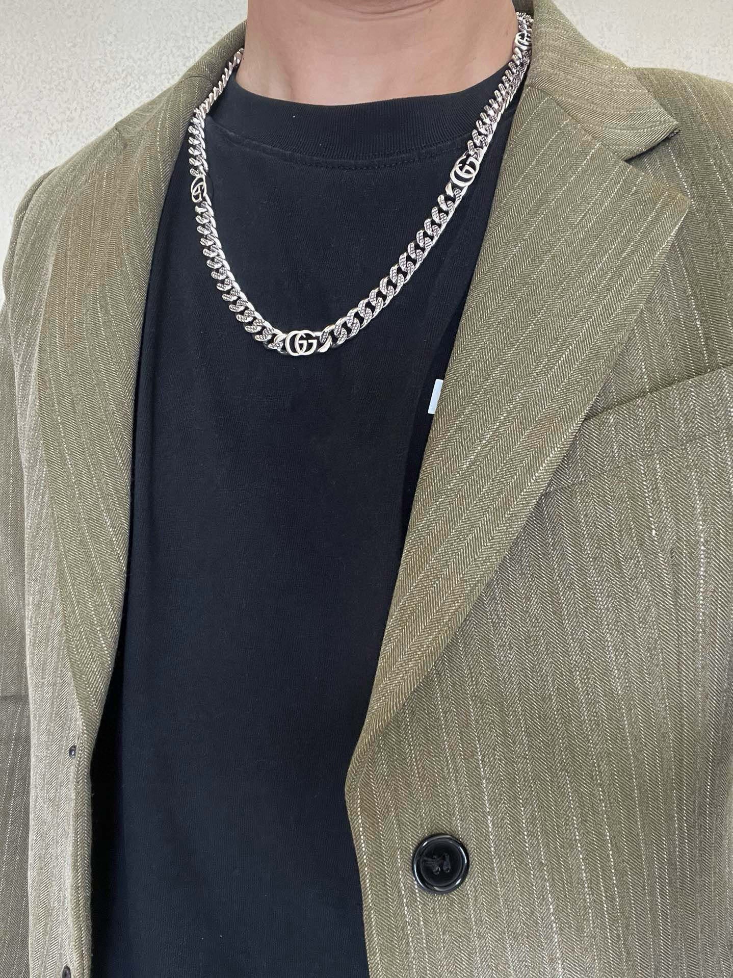 LuxluxHouse Best Quality Accessories Gucci Necklace