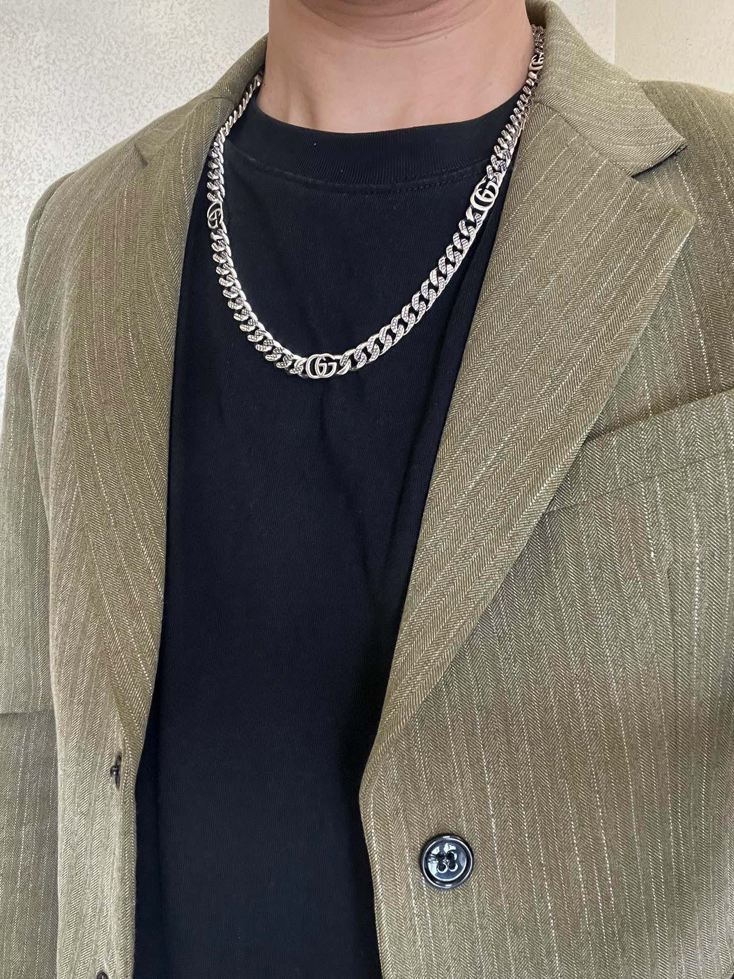 LuxluxHouse Best Quality Accessories Gucci Necklace