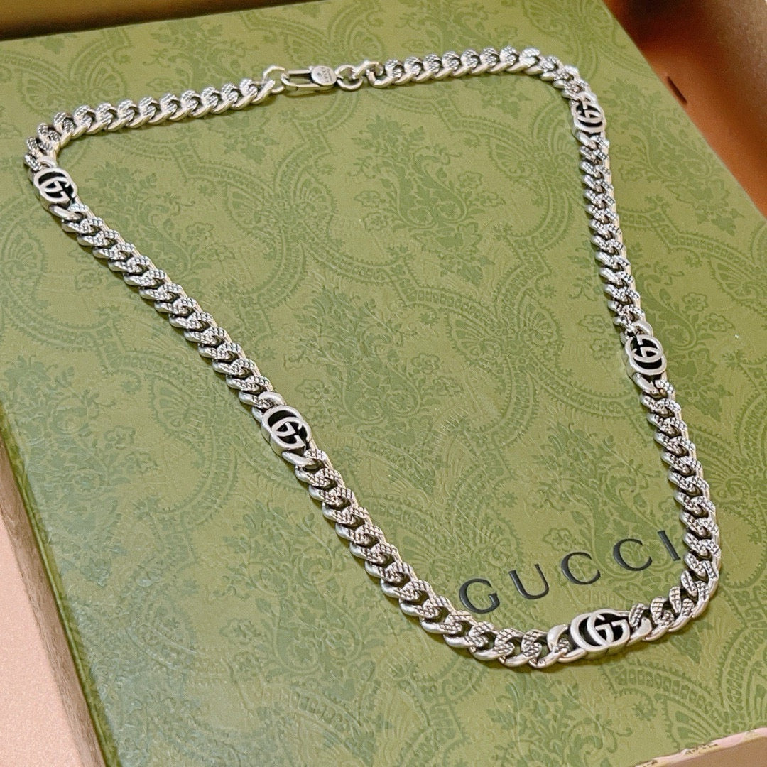 LuxluxHouse Best Quality Accessories Gucci Necklace
