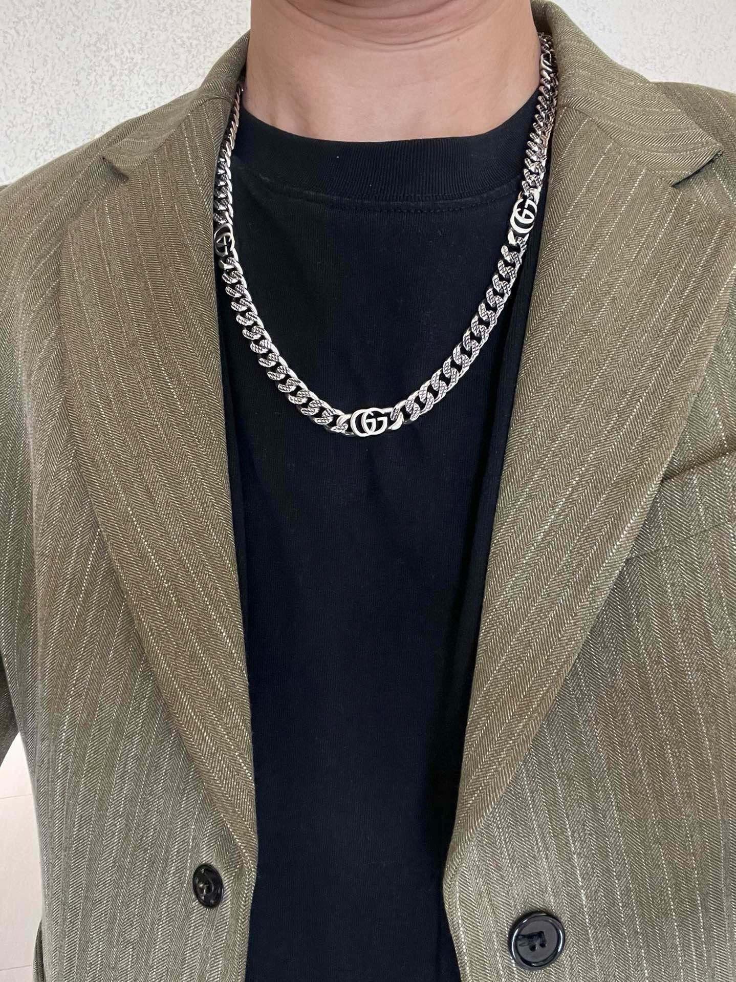 LuxluxHouse Best Quality Accessories Gucci Necklace