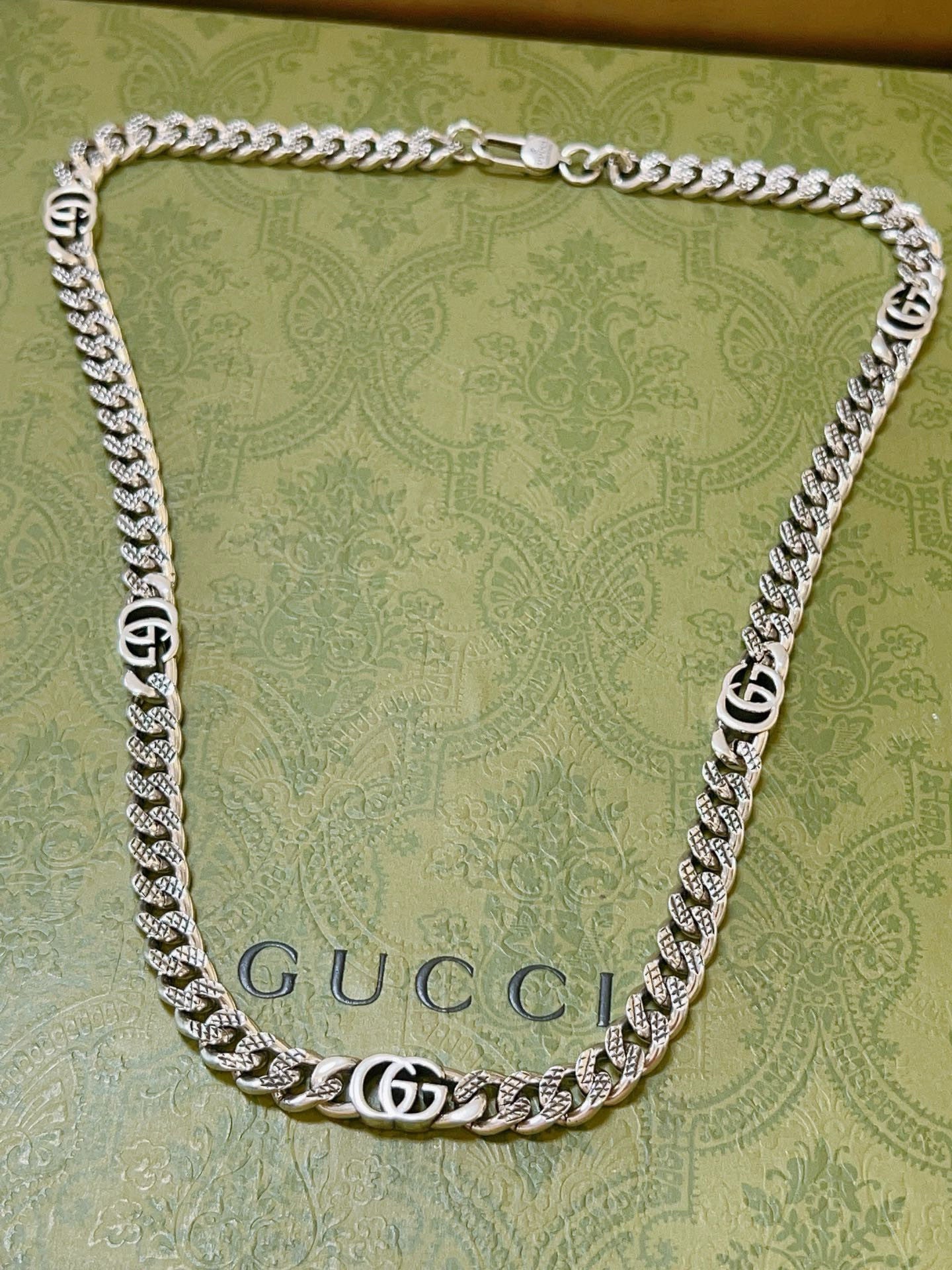 LuxluxHouse Best Quality Accessories Gucci Necklace