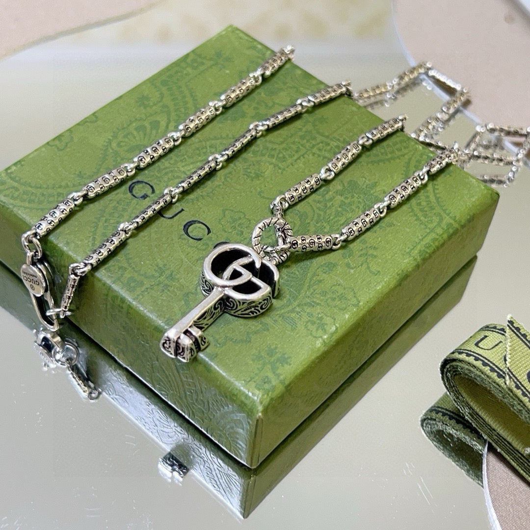 LuxluxHouse Best Quality Accessories Gucci Necklace