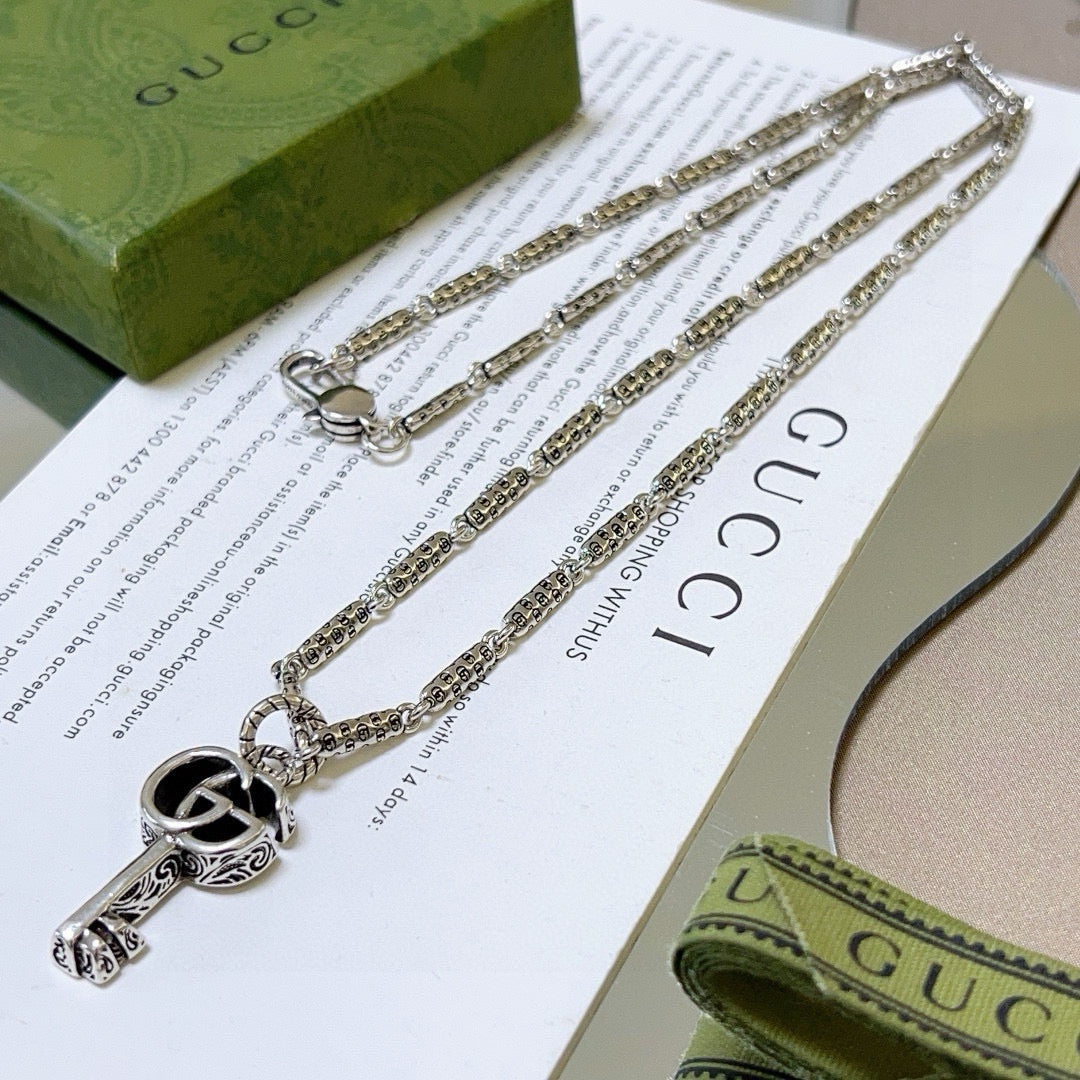 LuxluxHouse Best Quality Accessories Gucci Necklace