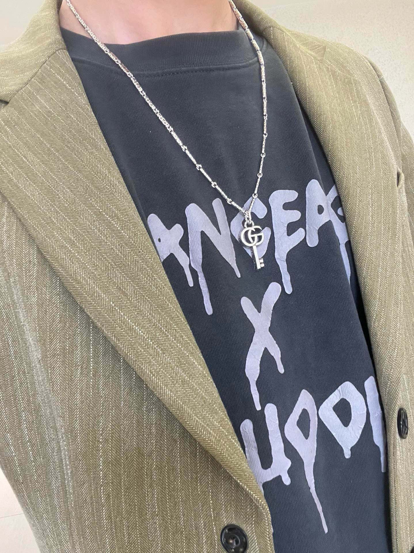 LuxluxHouse Best Quality Accessories Gucci Necklace
