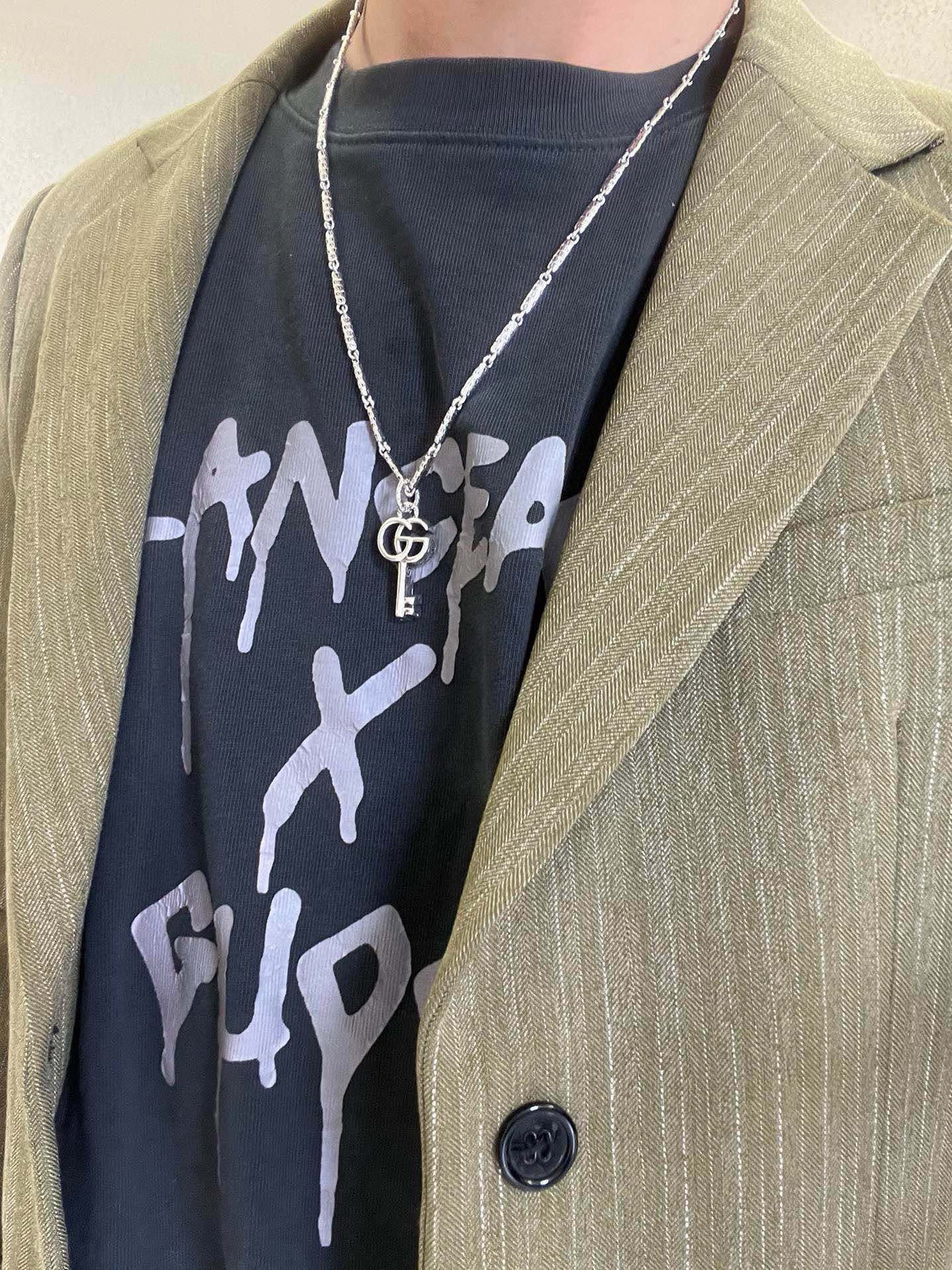 LuxluxHouse Best Quality Accessories Gucci Necklace