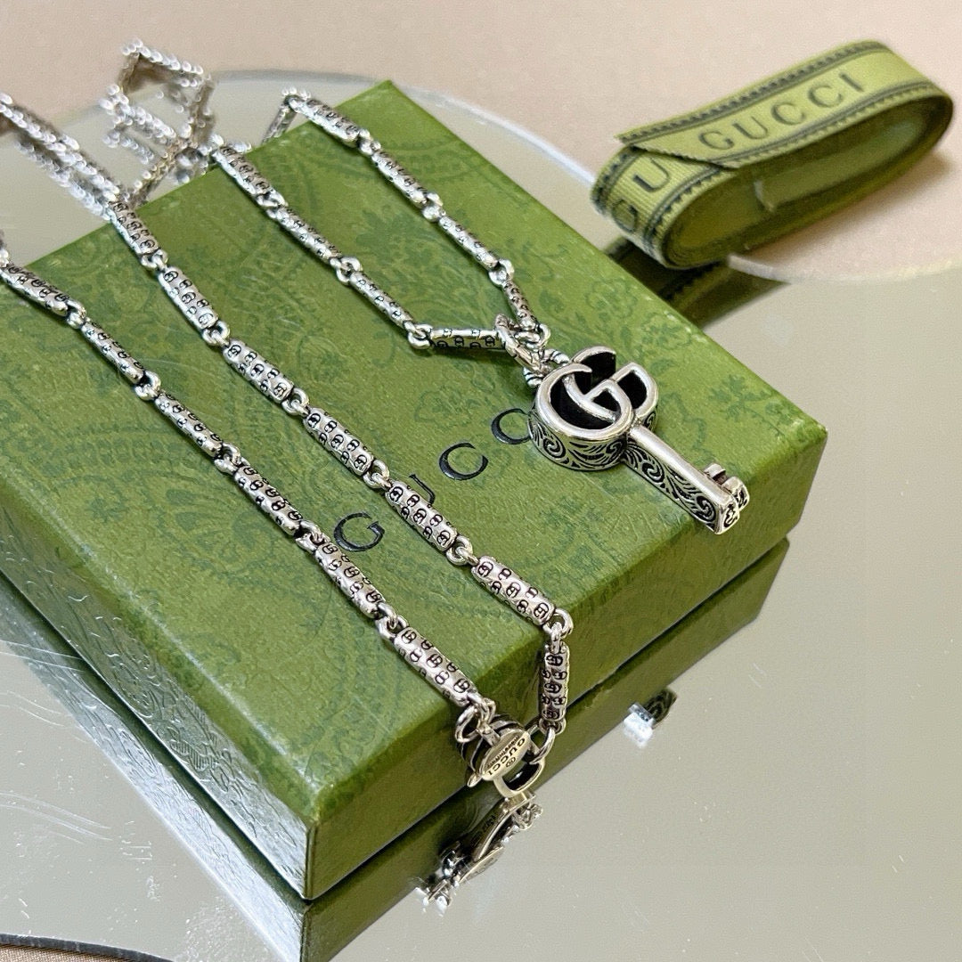 LuxluxHouse Best Quality Accessories Gucci Necklace