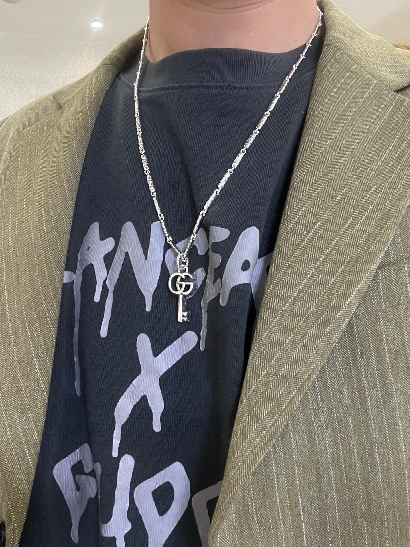 LuxluxHouse Best Quality Accessories Gucci Necklace