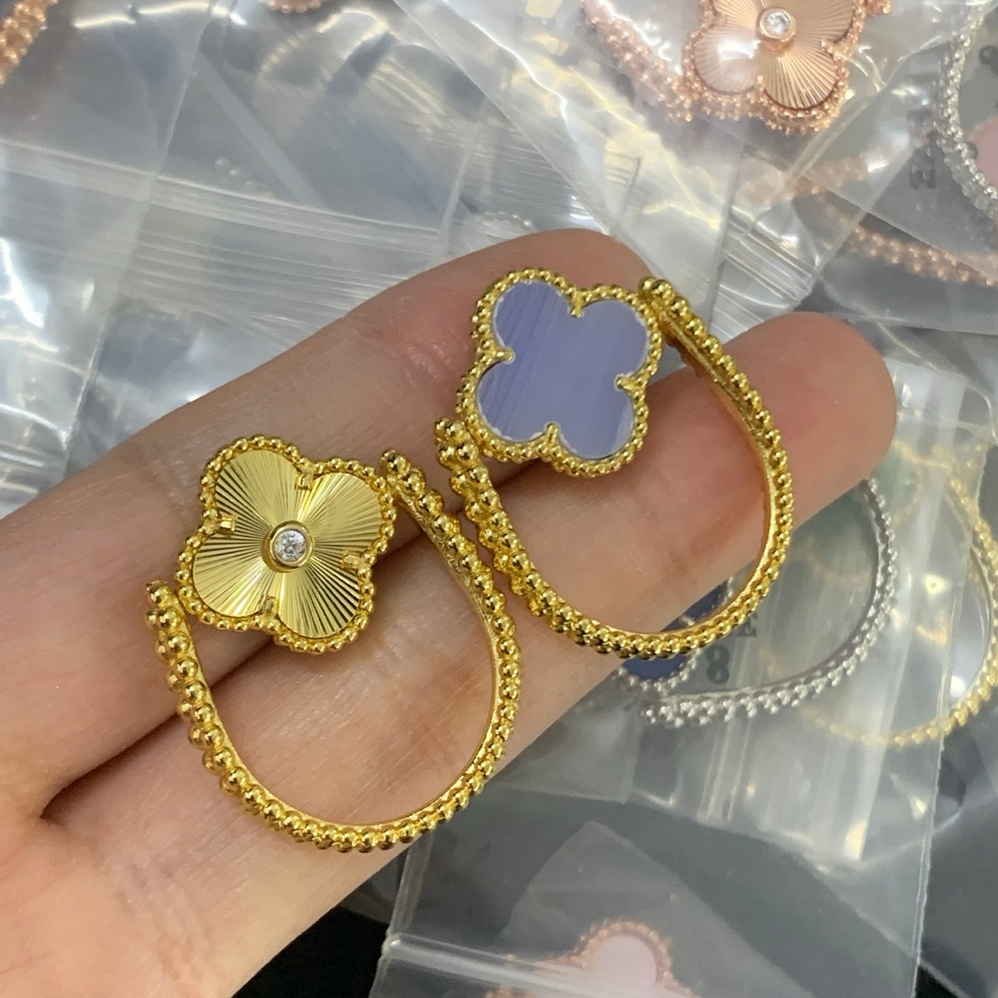 LuxluxHouse Low Price And High Quality Accessories Van Cleef & Arpels