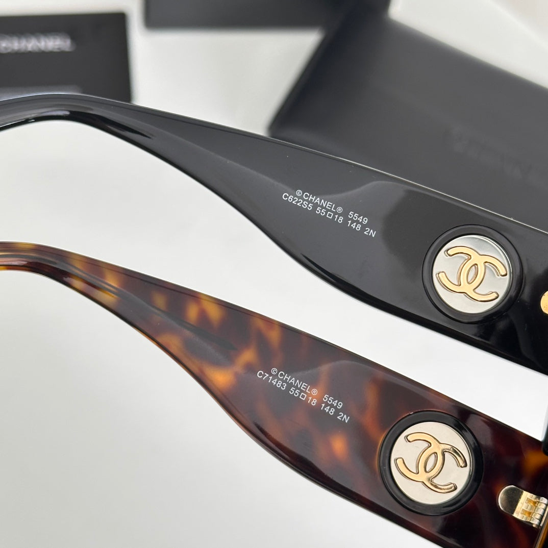 LuxluxHouse Best Quality Glasses Chanel