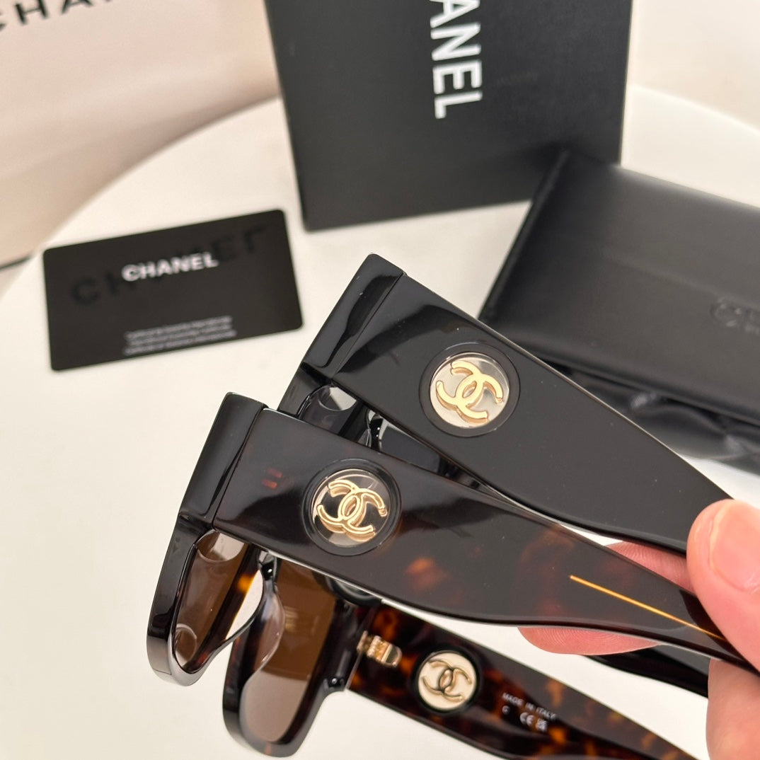 LuxluxHouse Best Quality Glasses Chanel