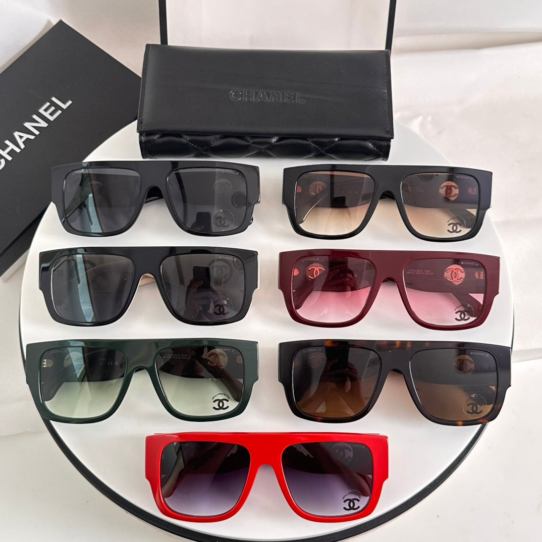 LuxluxHouse Best Quality Glasses Chanel