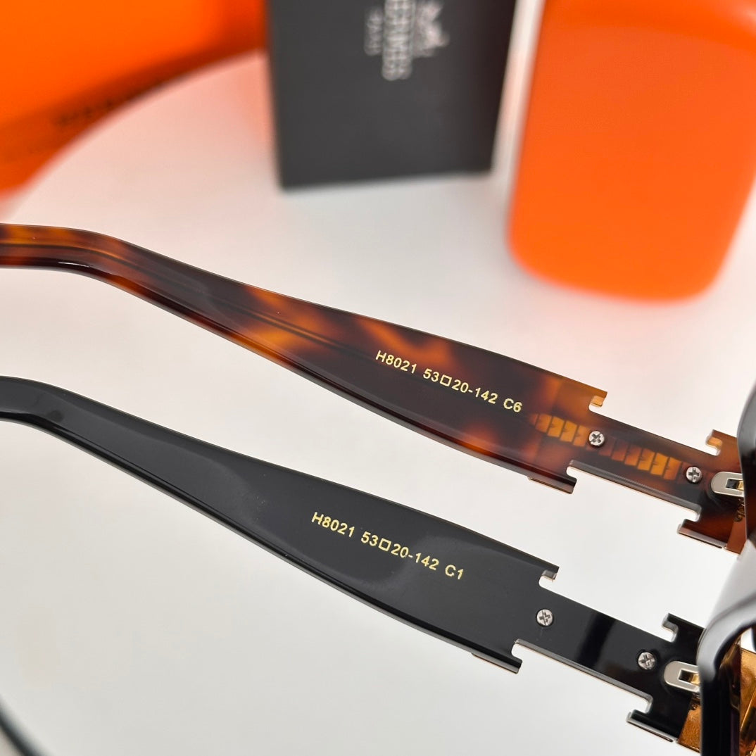 LuxluxHouse Best Quality Glasses Hermes