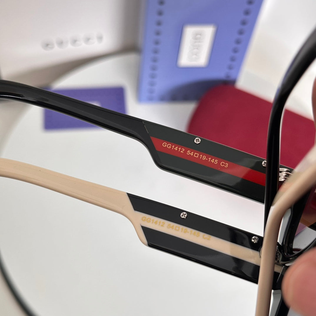 LuxluxHouse Best Quality Glasses Gucci