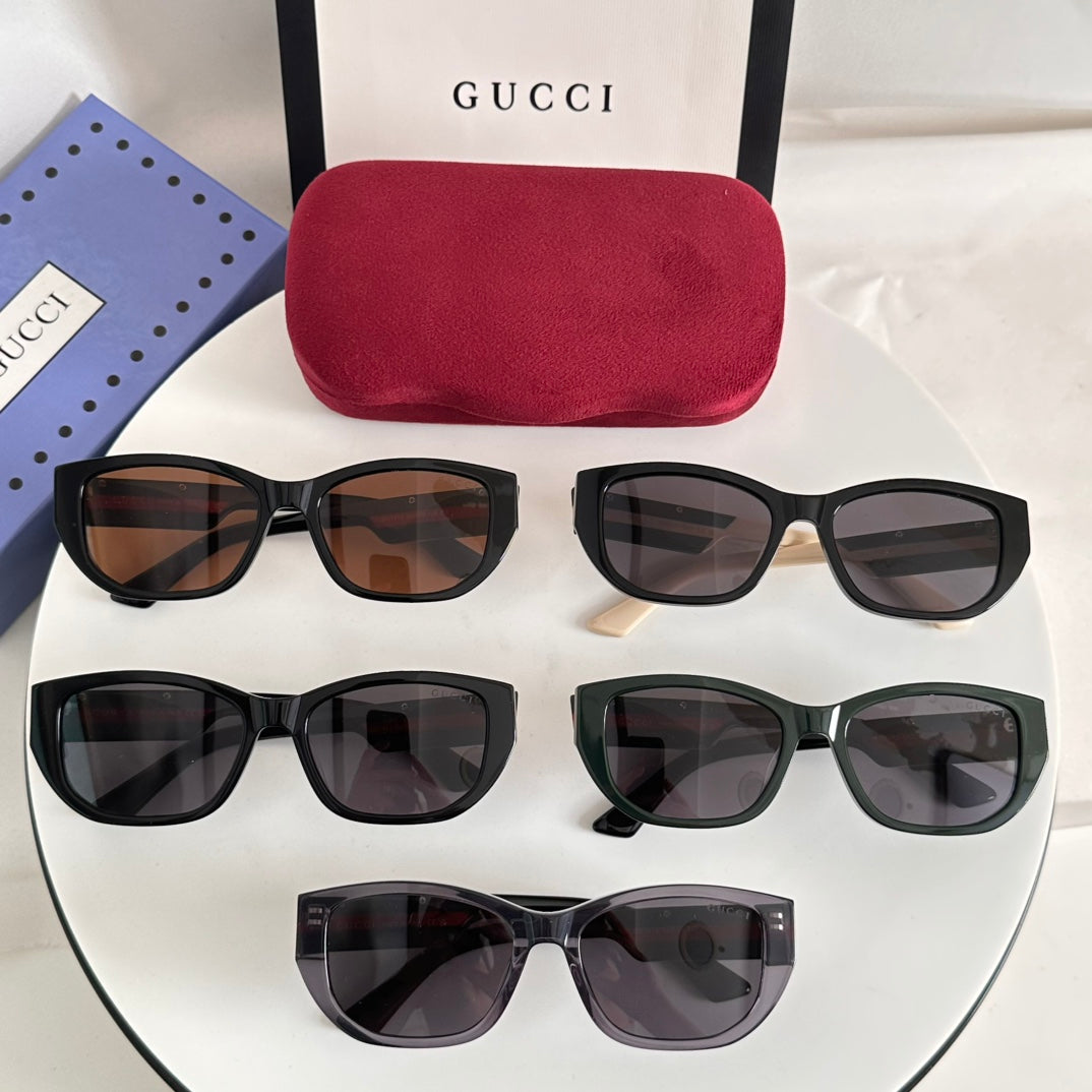 LuxluxHouse Best Quality Glasses Gucci