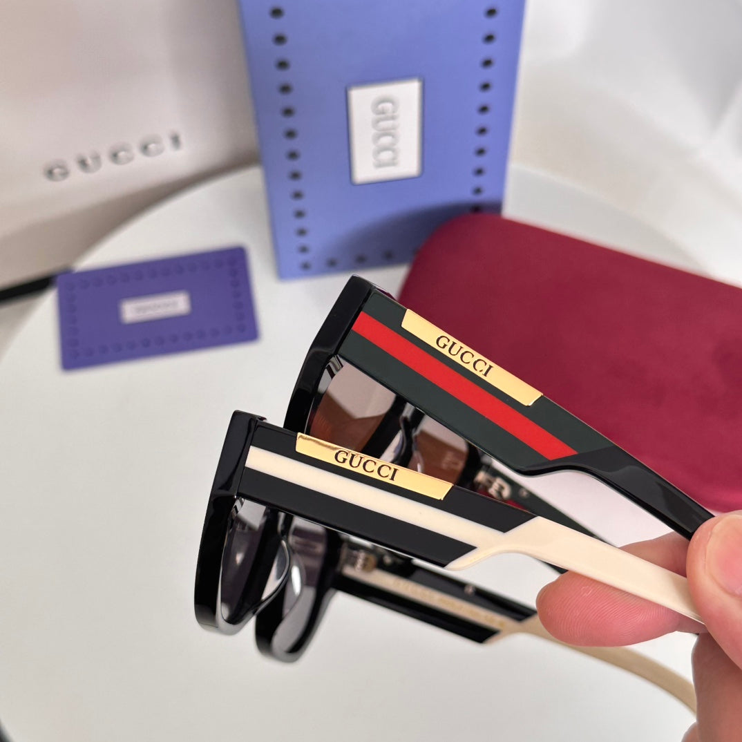 LuxluxHouse Best Quality Glasses Gucci