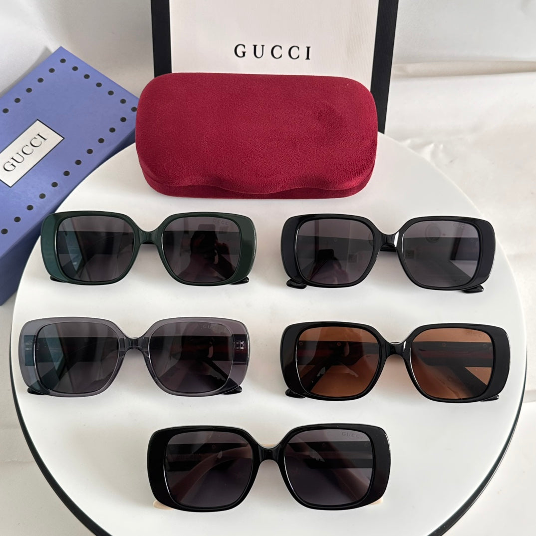 LuxluxHouse Best Quality Glasses Gucci