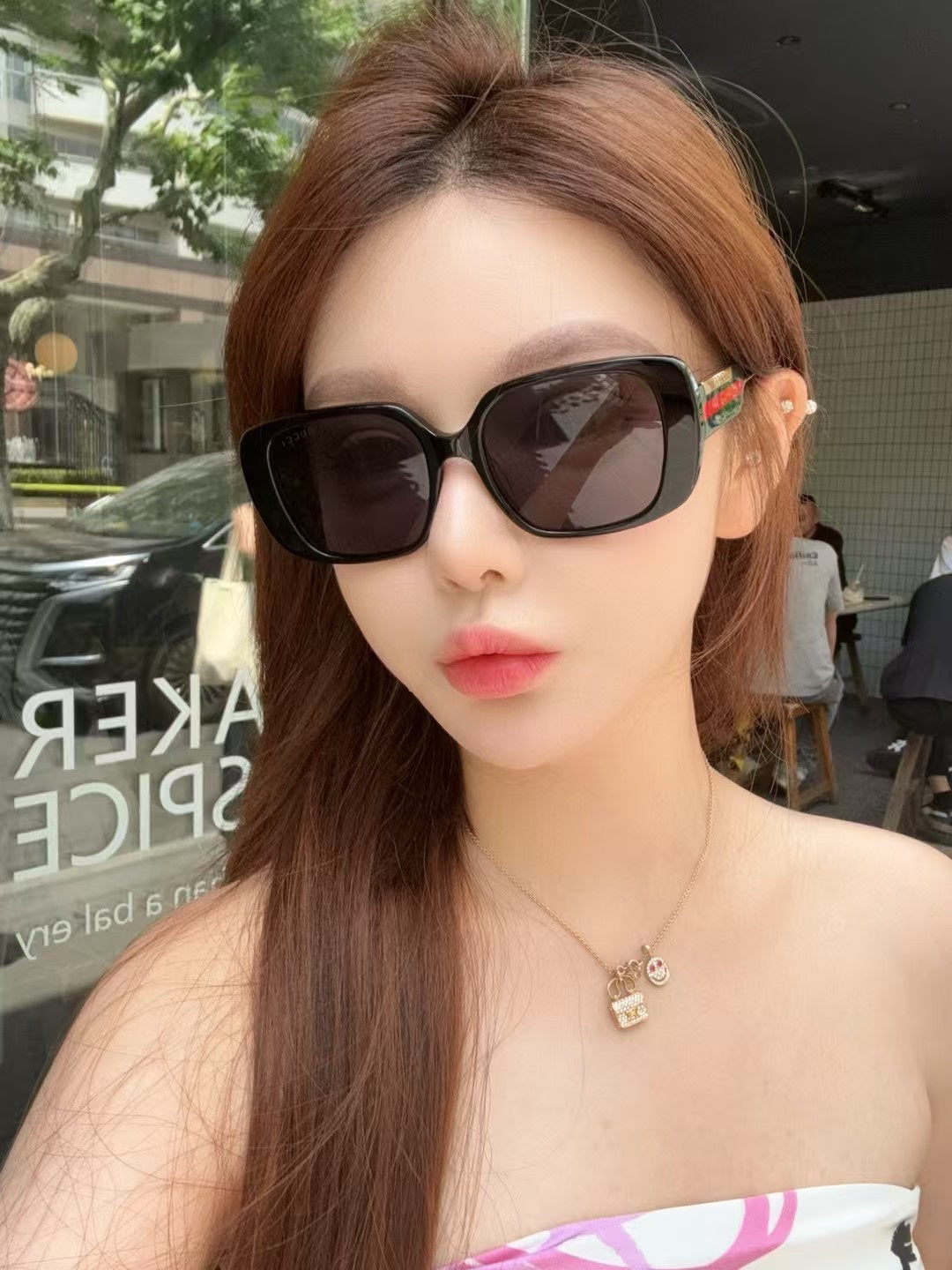 LuxluxHouse Best Quality Glasses Gucci