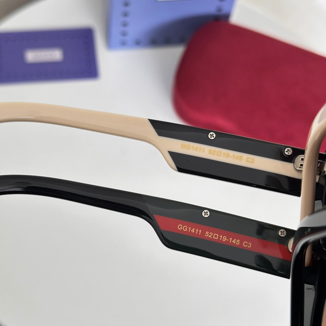 LuxluxHouse Best Quality Glasses Gucci