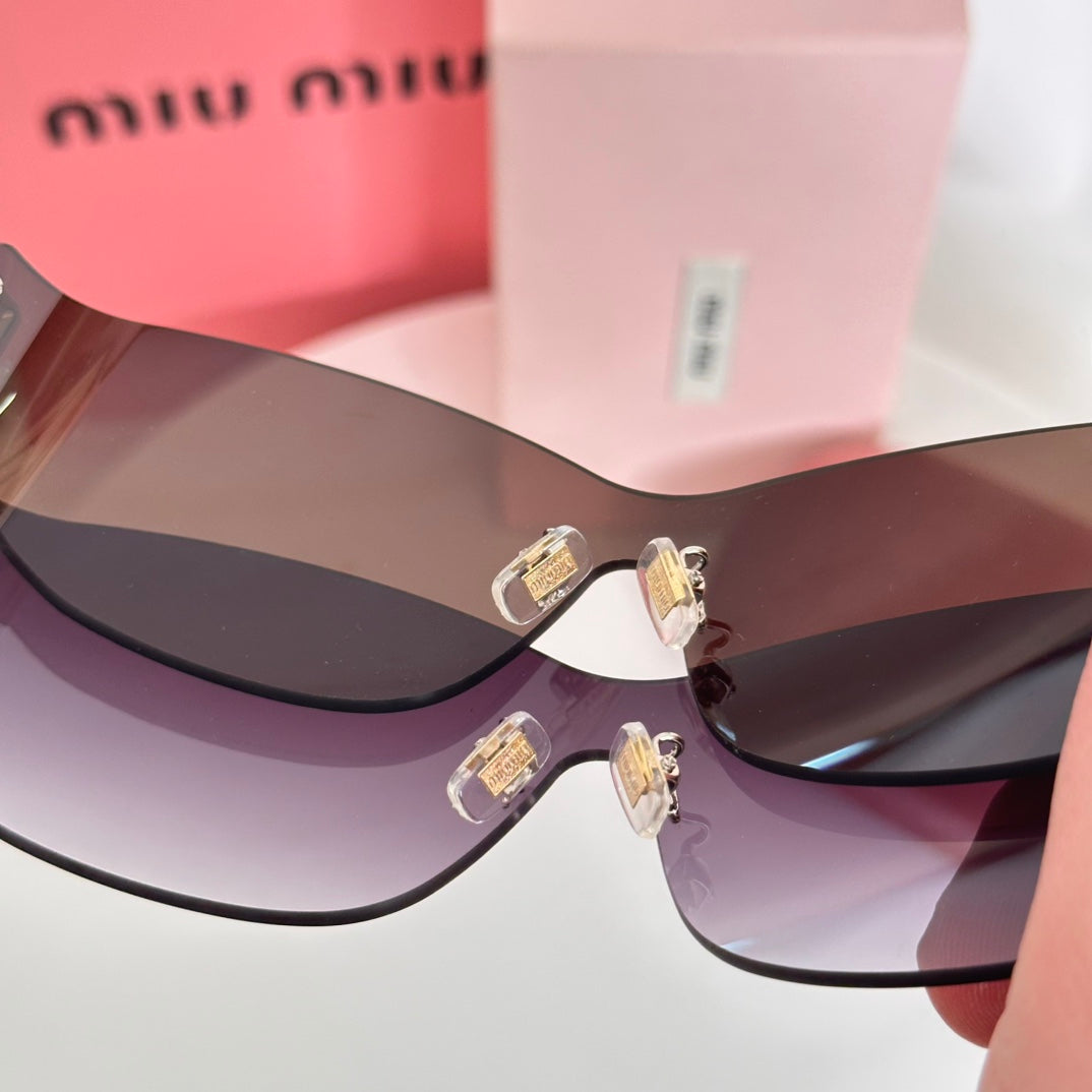 LuxluxHouse Best Quality Glasses Miu Miu