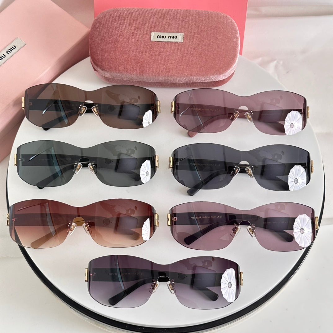 LuxluxHouse Best Quality Glasses Miu Miu