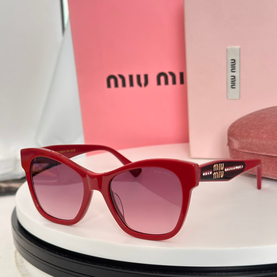LuxluxHouse Best Quality Glasses Miu Miu