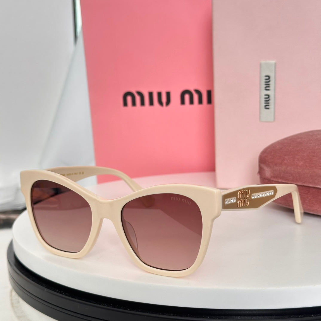 LuxluxHouse Best Quality Glasses Miu Miu