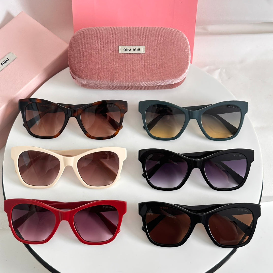 LuxluxHouse Best Quality Glasses Miu Miu