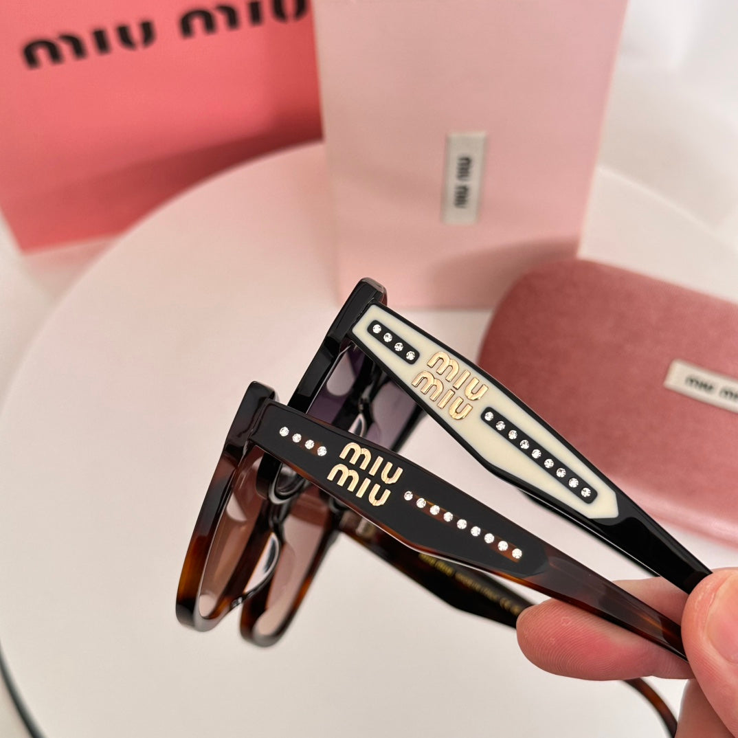 LuxluxHouse Best Quality Glasses Miu Miu