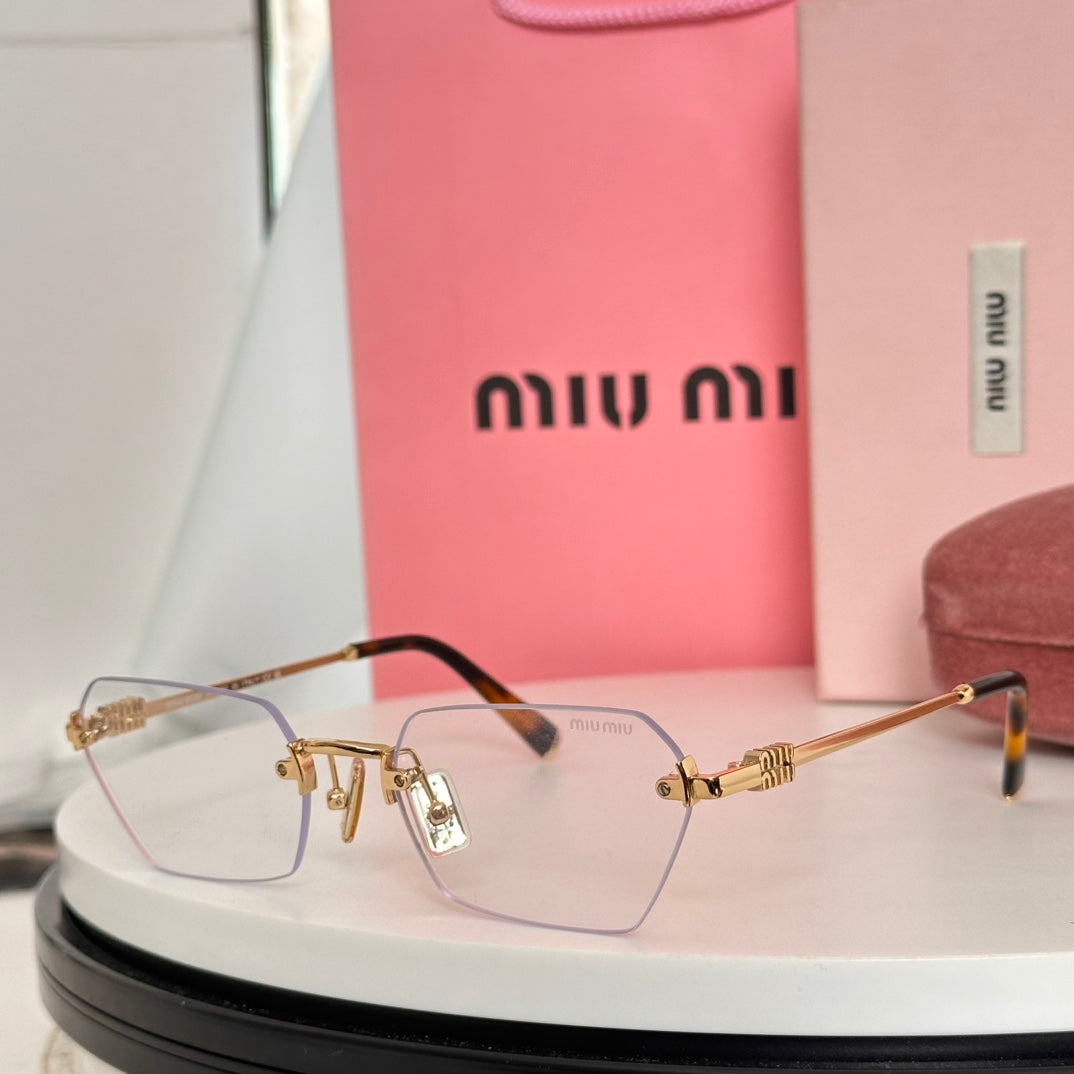 LuxluxHouse Best Quality Glasses Miu Miu