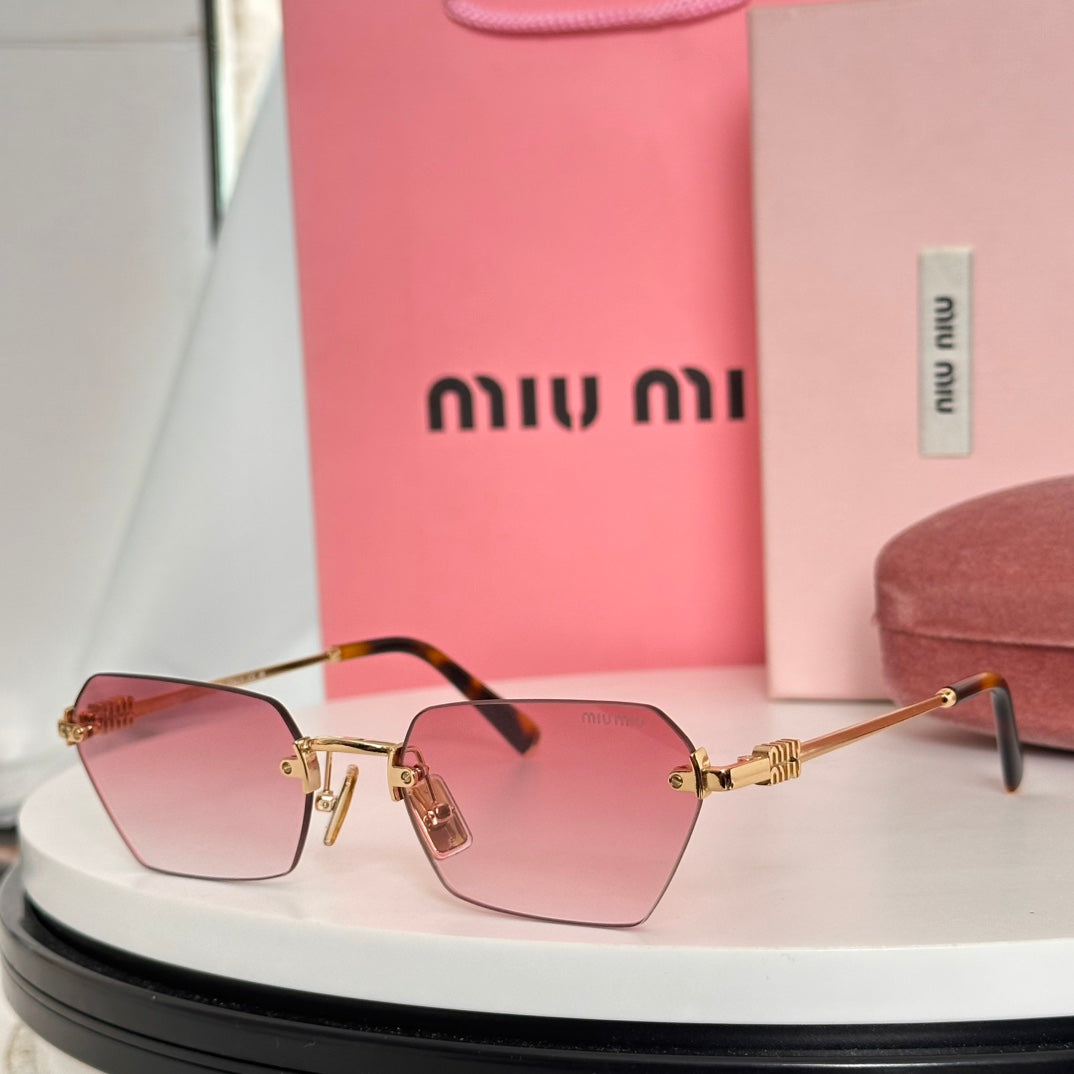 LuxluxHouse Best Quality Glasses Miu Miu