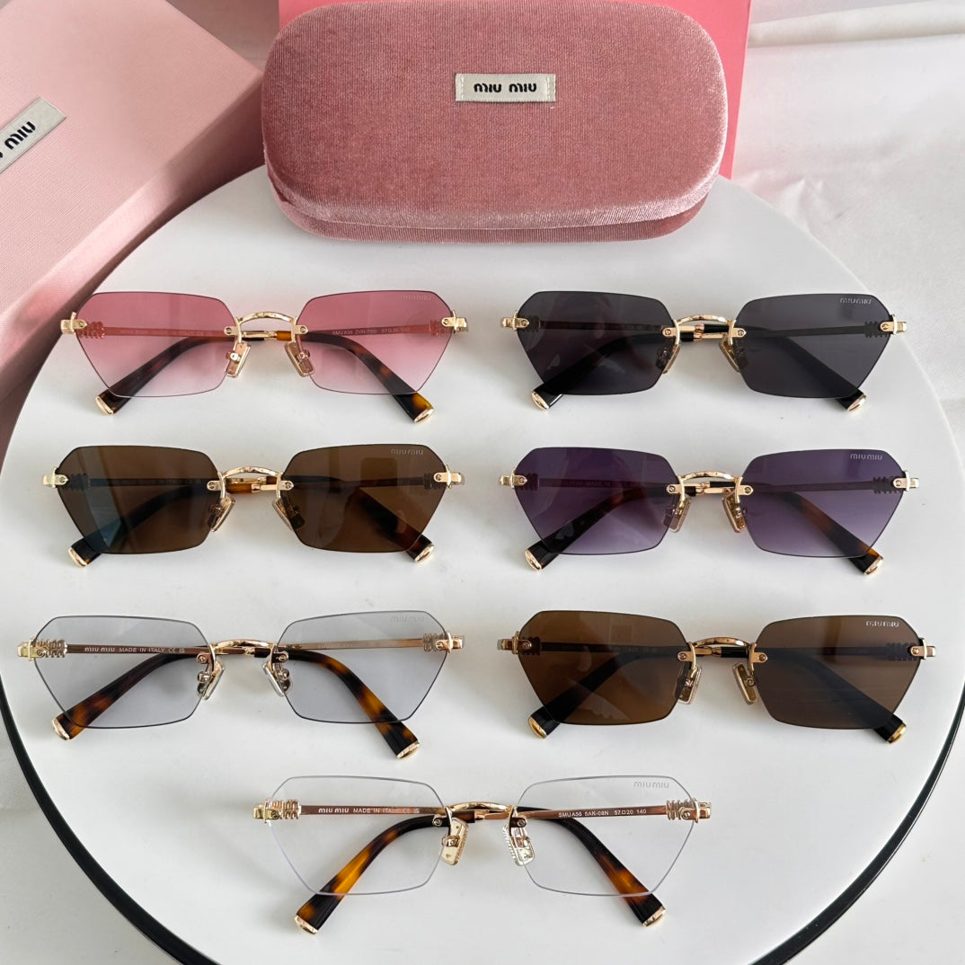 LuxluxHouse Best Quality Glasses Miu Miu