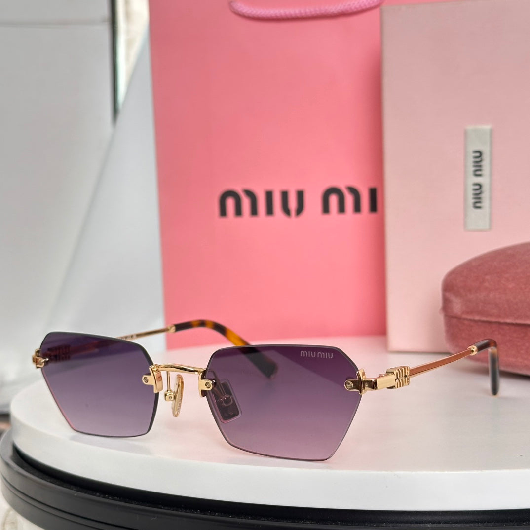 LuxluxHouse Best Quality Glasses Miu Miu