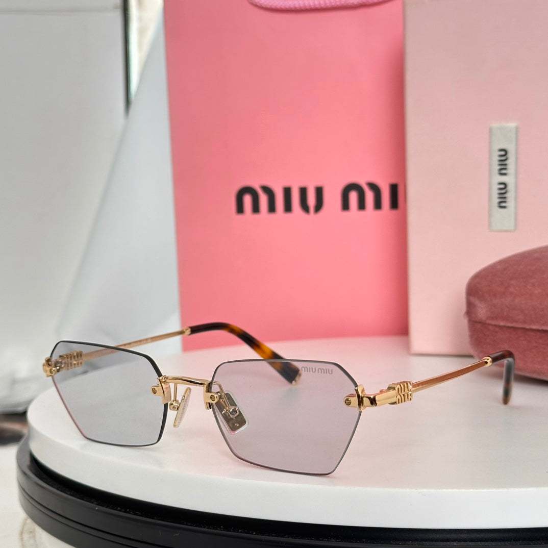LuxluxHouse Best Quality Glasses Miu Miu